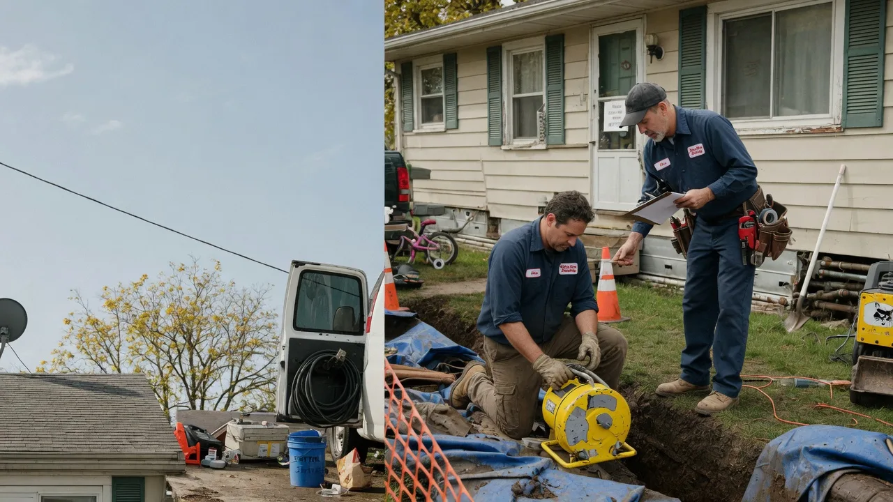 Emergency Plumber in Oxford, IN near me